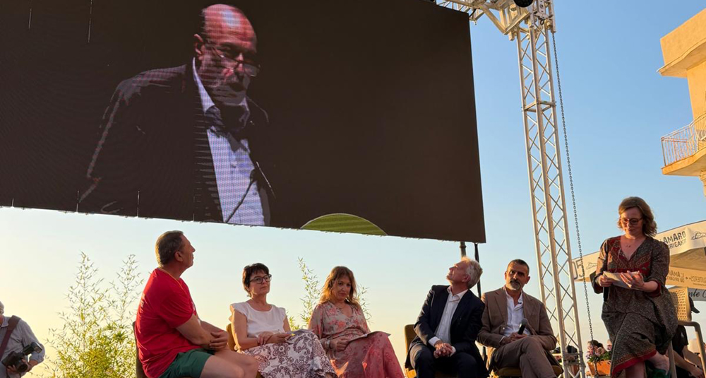 Tropea dedicherà uno spazio della città a Carlo Petrini