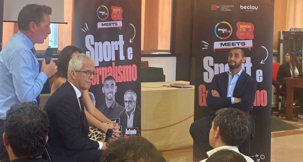 Unical, sale in cattedra il professore Faouzi Ghoulam