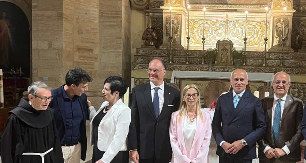 Chiesa San Francesco d’Assisi a Cosenza, Franz Caruso: «Al via il restauro»