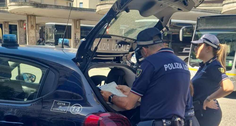 Sicurezza alle autolinee di Cosenza, Caruso: «Promessa mantenuta con i residenti»