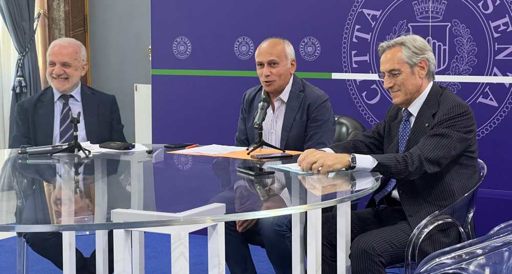 Franz Caruso svela Cosenza Vive 2026: si parte con la Notte d’Estate