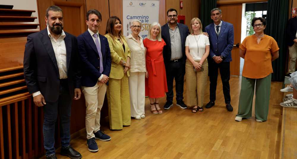 Cosenza, il bilancio del CSV: oltre 1600 giovani in servizio civile in cinque anni