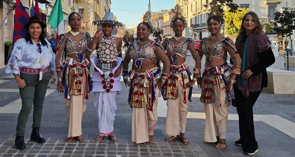 Cosenza diventa un cantiere di culture: torna il “Muìnafest” nel weekend