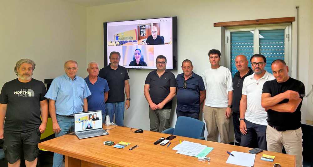 Più forza alle marinerie calabresi: Coldiretti costituisce la Consulta Regionale della Pesca