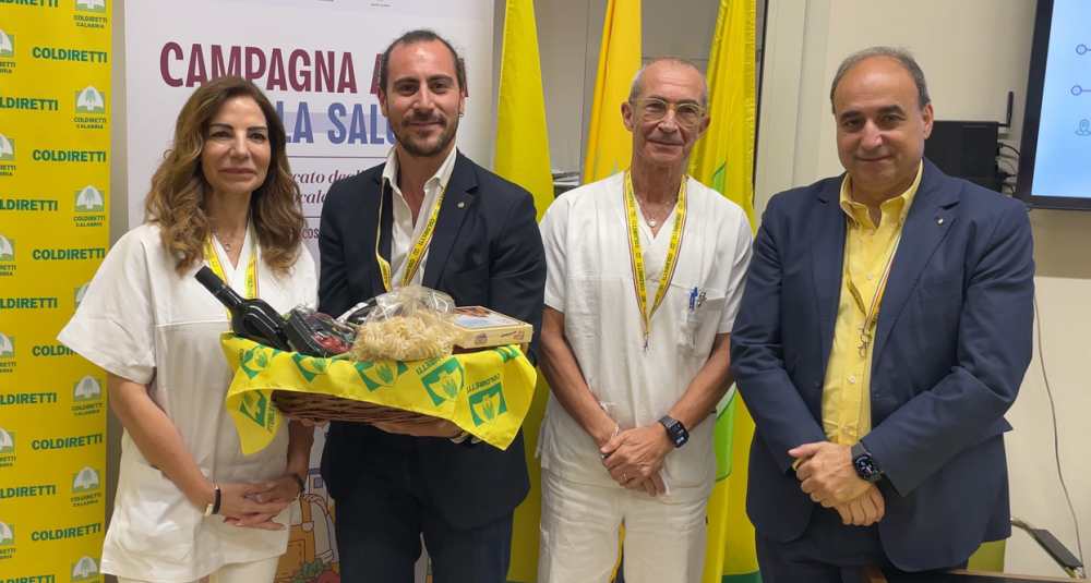 Nasce la grande alleanza tra i medici di famiglia e gli agricoltori della Coldiretti