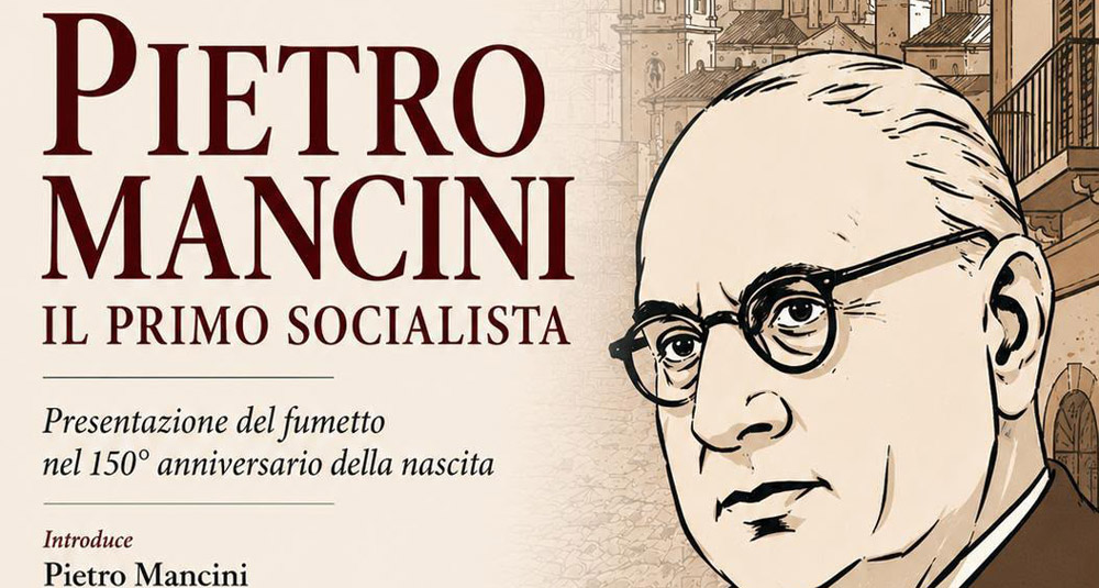 150 anni dalla nascita di Pietro Mancini