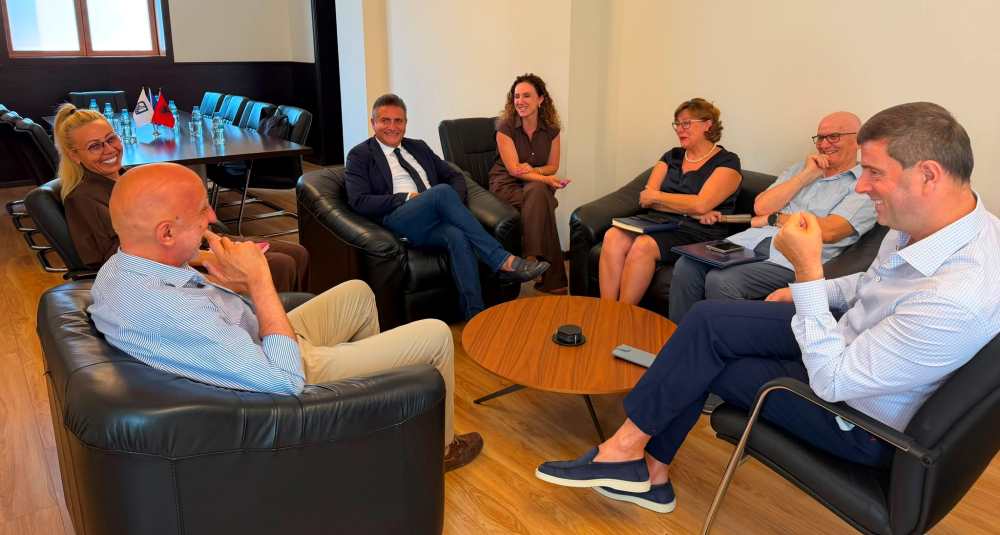 Accordo storico Italia-Albania: c’è la firma di un professionista calabrese dietro il nuovo modello economico nazionale