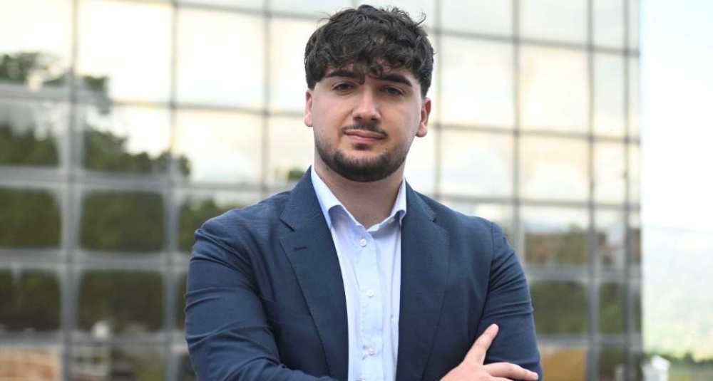 Alessandro Mamone eletto nel Co.R.U.C.: l’Unical sceglie il suo nuovo rappresentante regionale