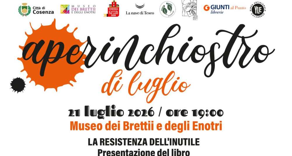 Cosenza ricorda Nuccio Ordine al Museo dei Brettii: domani l’omaggio con l’evento Aperinchiostro