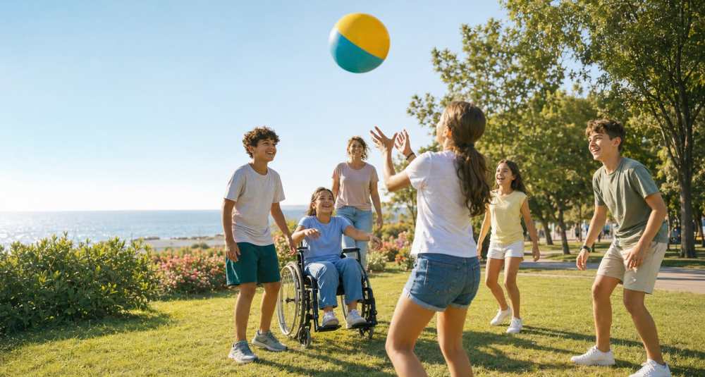Corigliano-Rossano, pubblicato l’avviso “La Mia Estate 2026”: arrivano i voucher per i giovani con disabilità