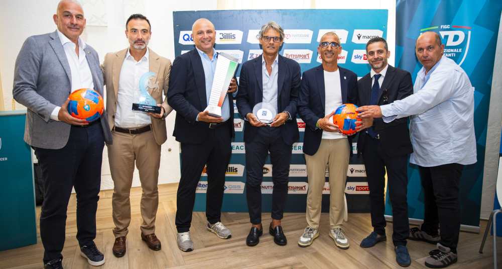 Il grande Beach Soccer della LND torna a Praia a Mare: Mirarchi celebra la tappa storica