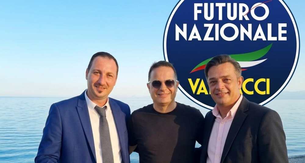 Rissa a Schiavonea, Borrelli, Salerno e Vincenzi (Futuro Nazionale – Vannacci): “Calabria terra di confine, pronti a scendere in piazza”