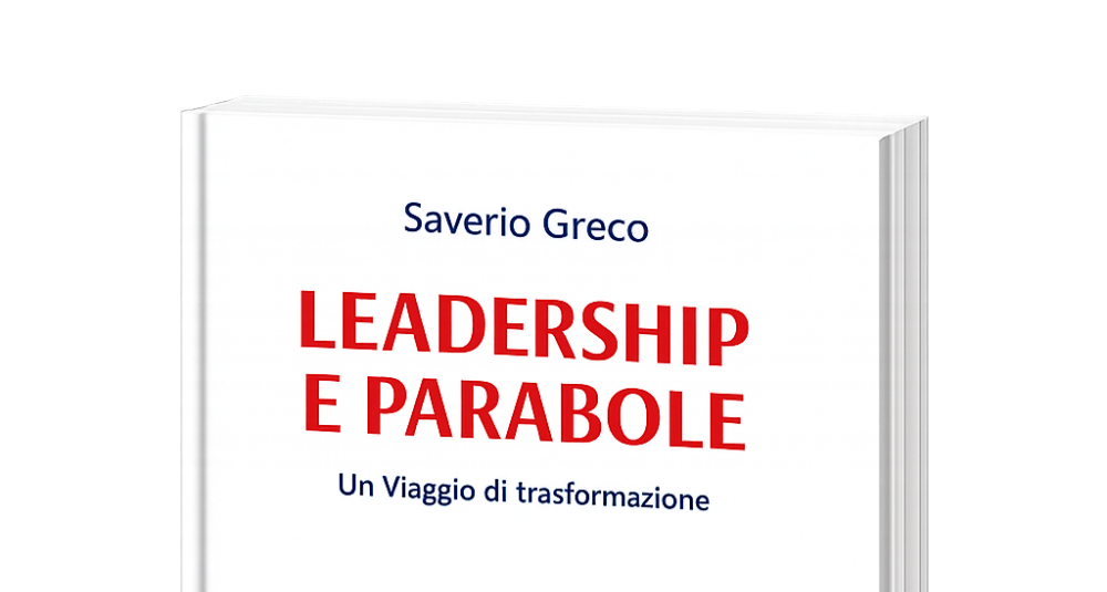 Il manager e il Vangelo: il cosentino Saverio Greco pubblica con San Paolo un viaggio nella leadership etica