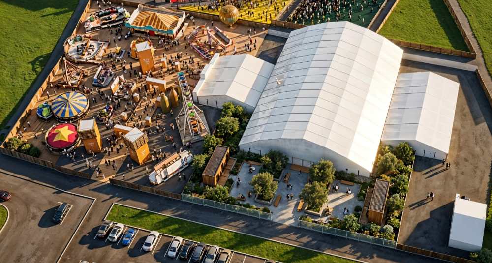 Rende guarda al futuro degli eventi: il 7 luglio la presentazione ufficiale della CTC Arena
