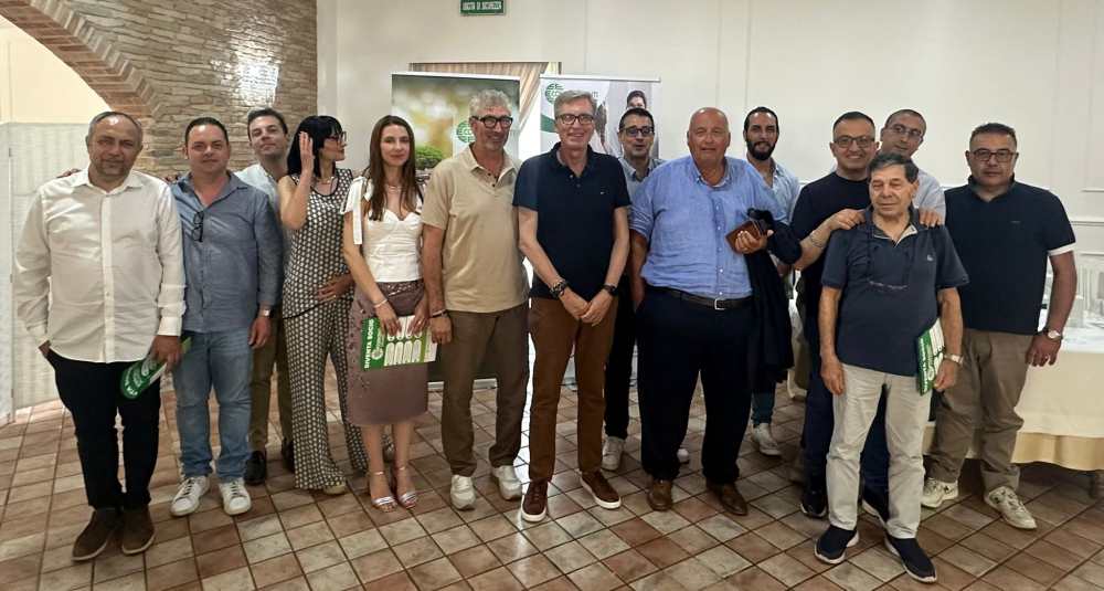 Confesercenti Calabria, svolta al vertice: Aloisio eletto all’unanimità presidente regionale