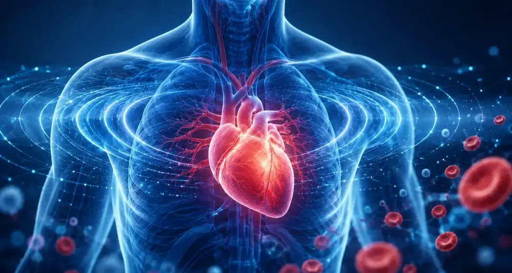 L’Università della Calabria rivoluziona la cardiologia: depositato il brevetto per monitorare il cuore con le microonde