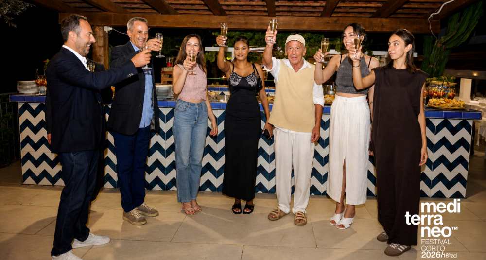 Diamante, presentata la XVI edizione del Mediterraneo Festival Corto