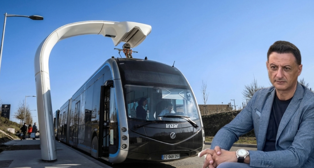 L’inganno del BRT, Mazza: “La mobilità calabrese tra centralismo e confini miopi”