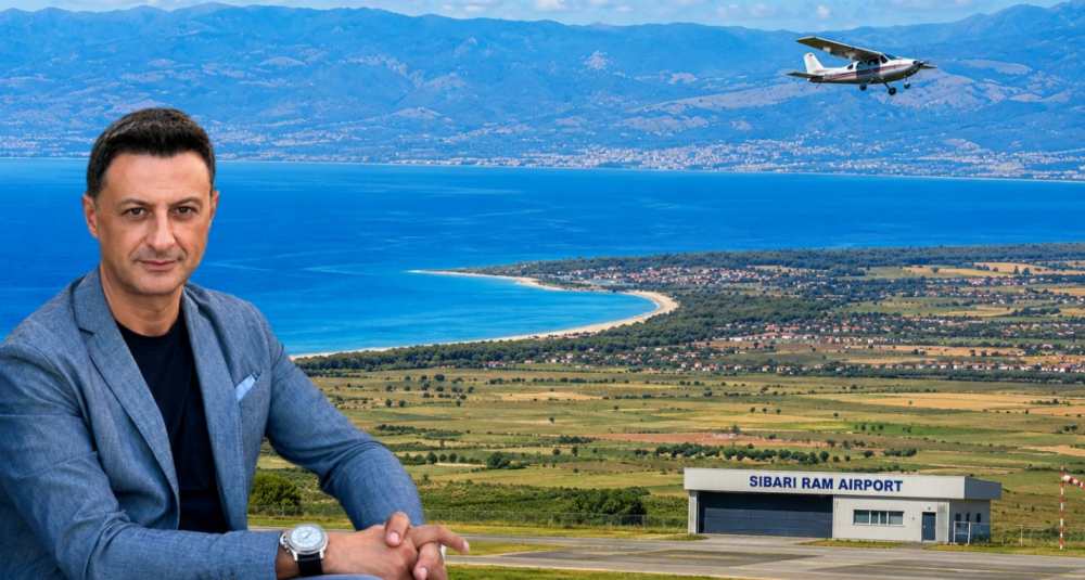 Infrastrutture e propaganda nella Sibaritide, Mazza: “L’aeroporto RAM è solo una scatola vuota”