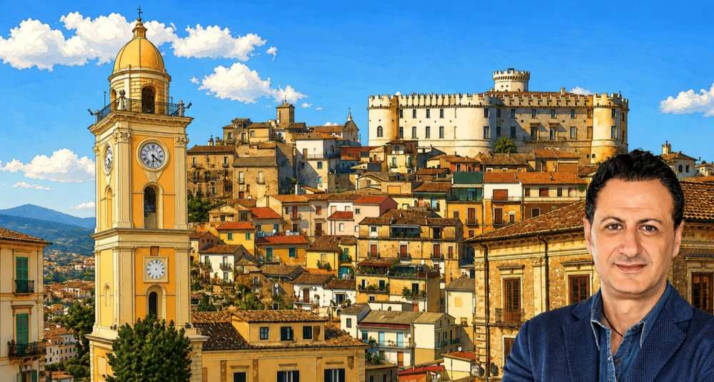 Corigliano-Rossano, Domenico Mazza lancia la sfida dei municipi contro lo stallo