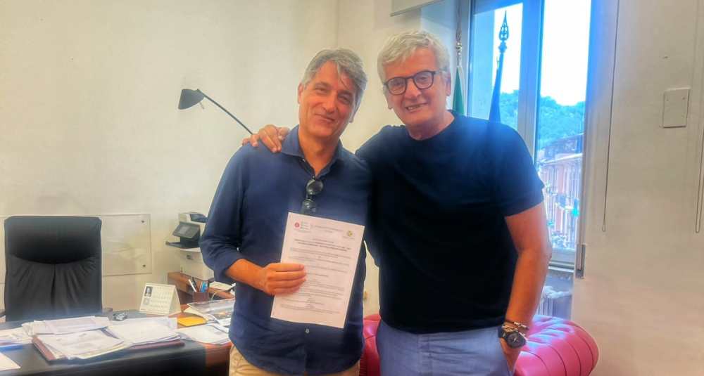 Francesco Carbone è il nuovo direttore di Ostetricia e Ginecologia allo Spoke di Corigliano-Rossano
