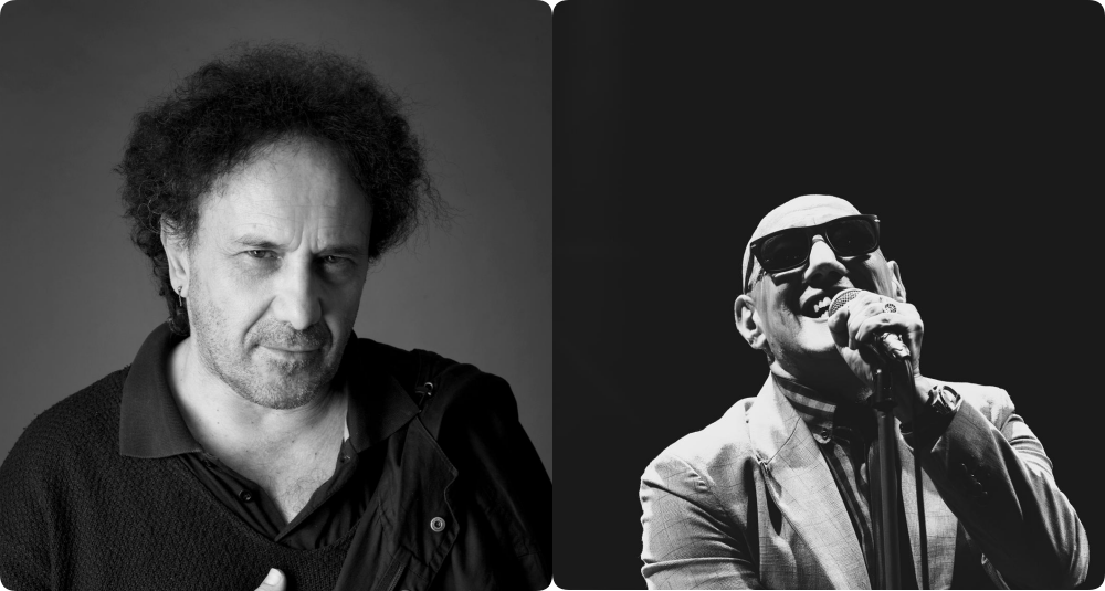 Festival delle Invasioni 2026, si amplia il cartellone: a Cosenza arrivano Giuliano Palma ed Enzo Avitabile