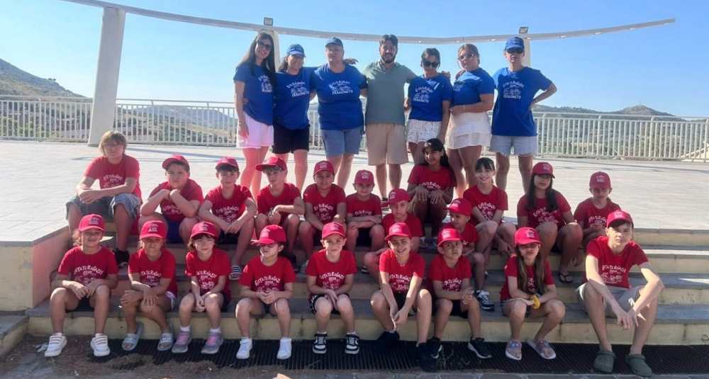 Frascineto, inaugurata l’Estate Ragazzi: una sinergia tra Comune, Pro Loco e famiglie