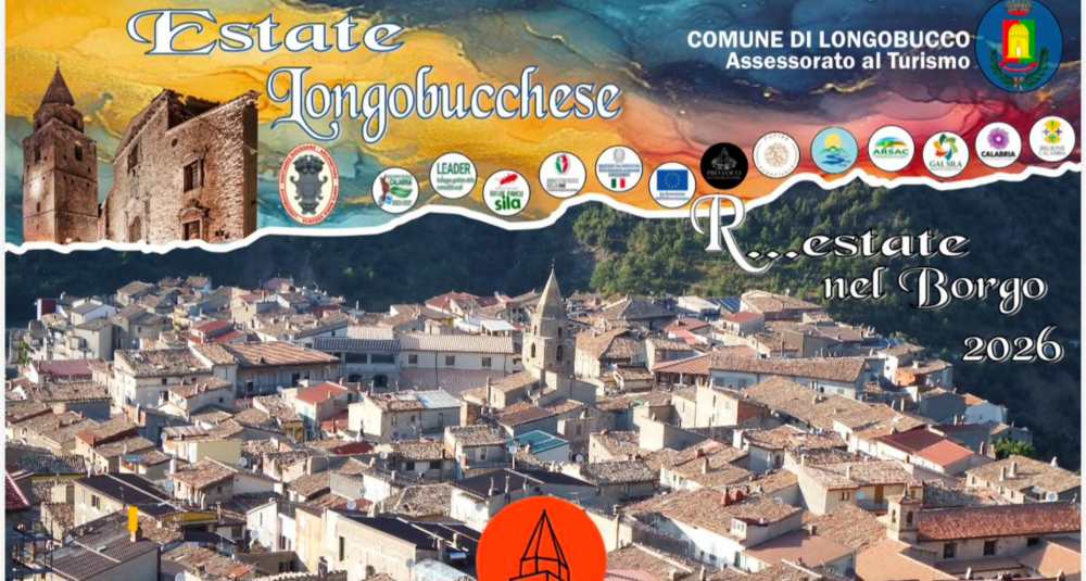 Presentata la ricca Estate Longobucchese: un cartellone di eventi fino al 20 settembre tra concerti, sagre e grandi tradizioni