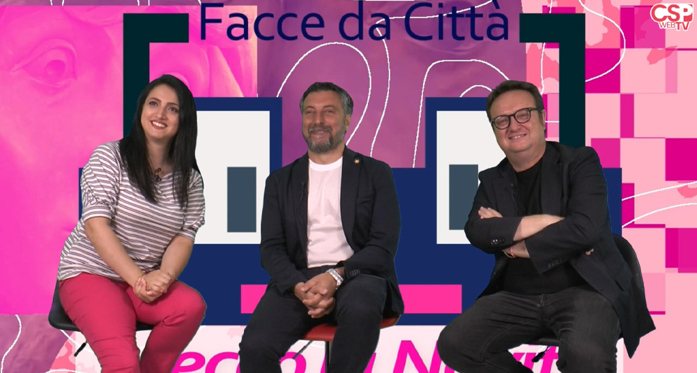 Dietro le quinte del meteo: Fabio Zimbo si racconta a “Facce da Città”
