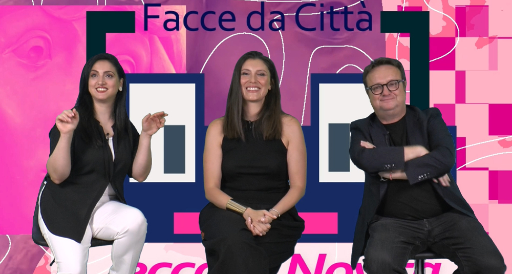 Facce Da Città LXVII^ Puntata | Con Eleonora Raimondo, esperta di profumi