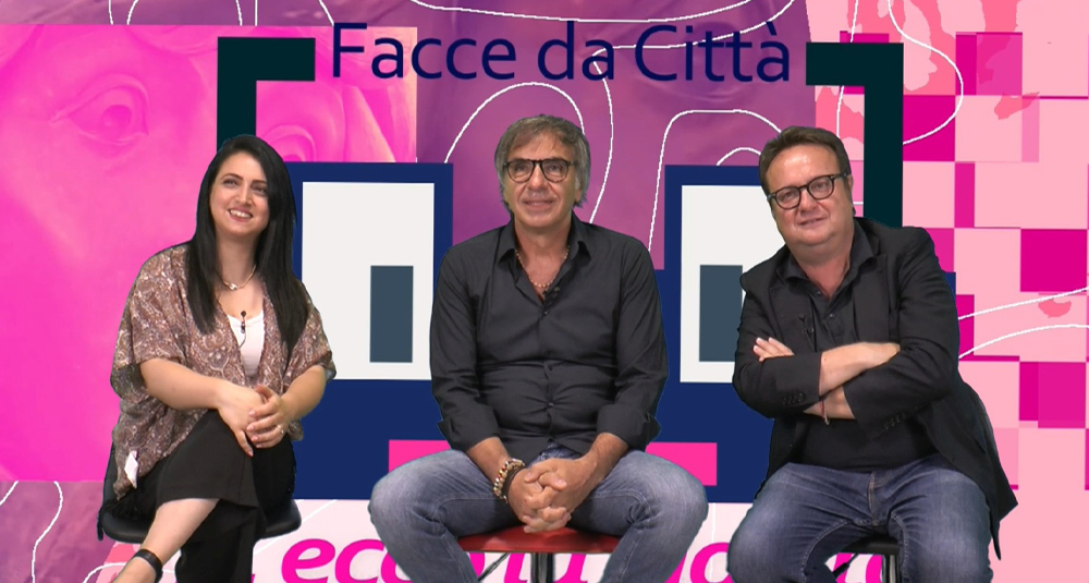 Facce Da Città LXVIII^ Puntata | Con Salvatore Esposito, parrucchiere