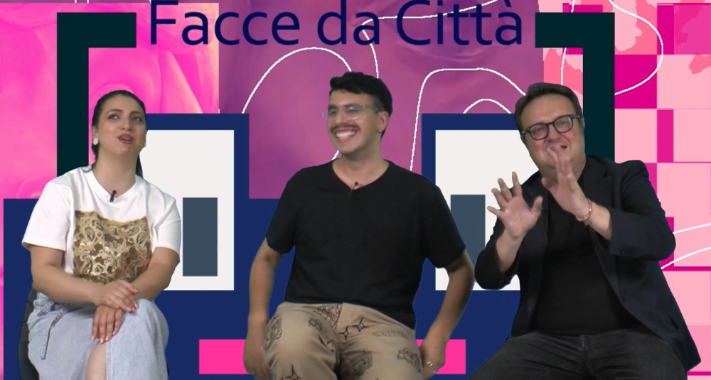 Facce Da Città LXIX^ Puntata | Con Giovanni Segreti Bruno, cantautore