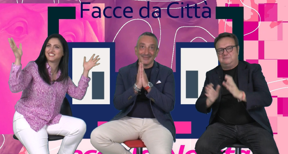 Facce Da Città LXX^ Puntata | Con Massimiliano Crimi, giornalista ed esperto di viaggi