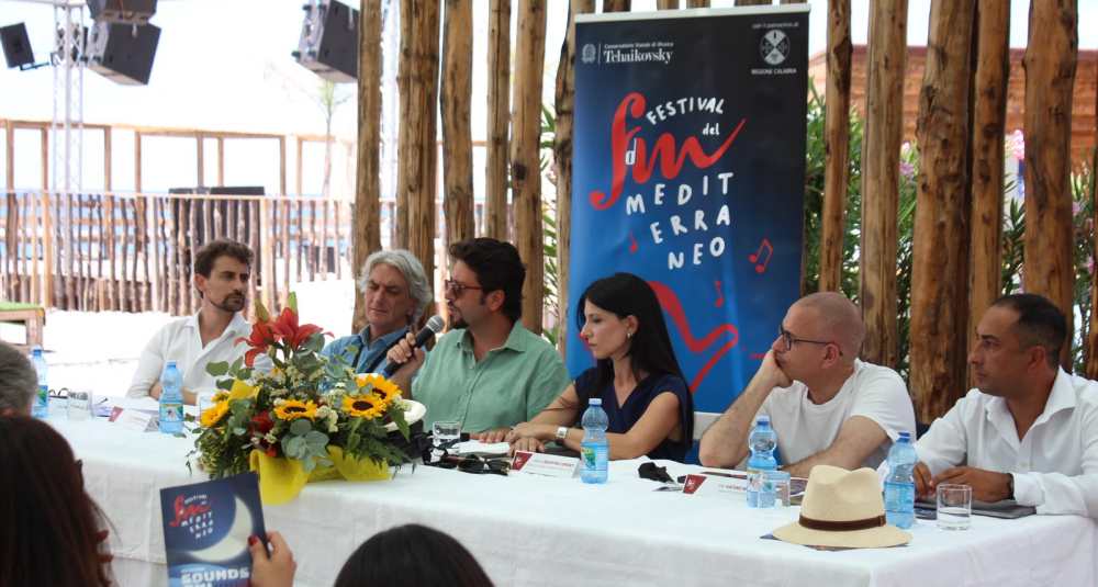 Cetraro, svelata la XVI edizione del Festival del Mediterraneo: da Nina Zilli a Gualazzi
