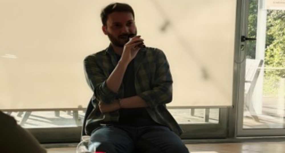 Successo per lo scrittore calabrese Francesco Talarico: il suo romanzo riceve la segnalazione di merito al Premio Samnium