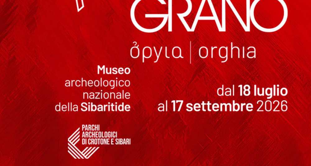 Al Museo di Sibari la mostra “Orghia” apre ufficialmente il Piano Olivetti per la Cultura