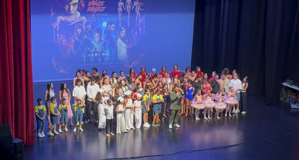 Successo e sold out al Teatro Auditorium Unical per lo spettacolo della Shake Dance Project