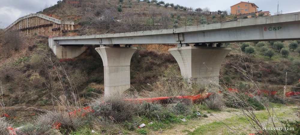 Strada Sibari-Sila, sbloccati 11,7 milioni di euro: la Provincia di Cosenza lancia la nuova gara d’appalto