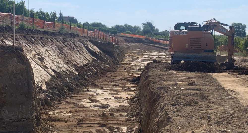 Viabilità, al via i cantieri sulla SP 166: la Provincia di Cosenza sblocca il primo lotto
