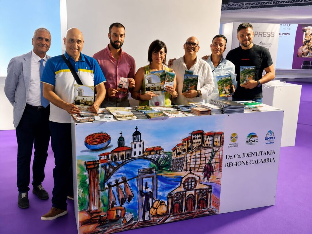 Le Pro Loco raccontano il territorio al Vinitaly and the City di Sibari