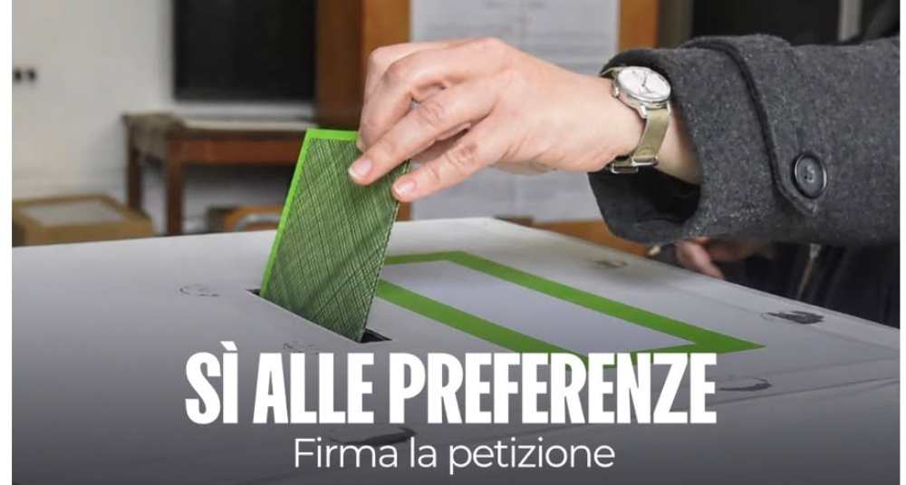Gazebo a Cosenza e all’Unical: Italia Viva mobilita la provincia contro le liste bloccate