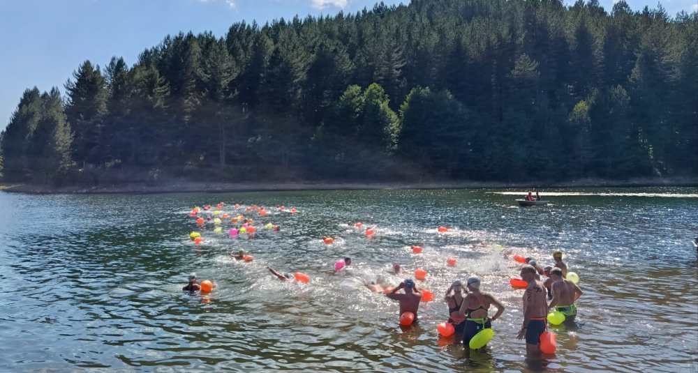 Successo per la Lorica Lake: il circuito nazionale FIN incorona i campioni sul Lago Arvo