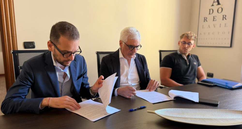 Svolta per l’ambiente a Mormanno: firmato l’appalto da 1,5 milioni per la nuova rete depurativa