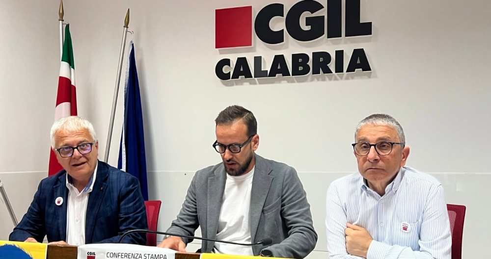 TIS, NIdiL CGIL Calabria e CGIL Calabria: “Stop alle proroghe. Serve chiarezza”