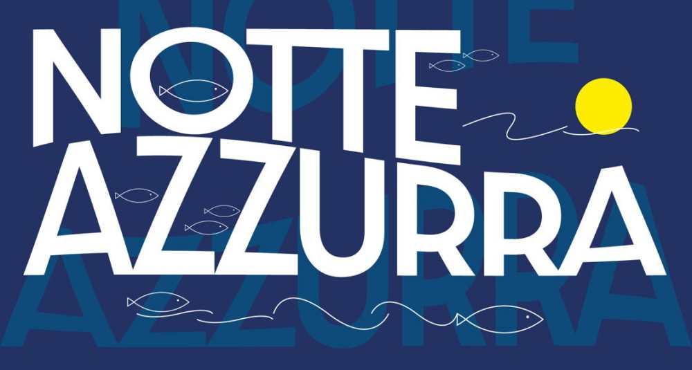 Schiavonea si tinge di blu: il 23 luglio arriva la Notte Azzurra tra sapori marinari e grande musica