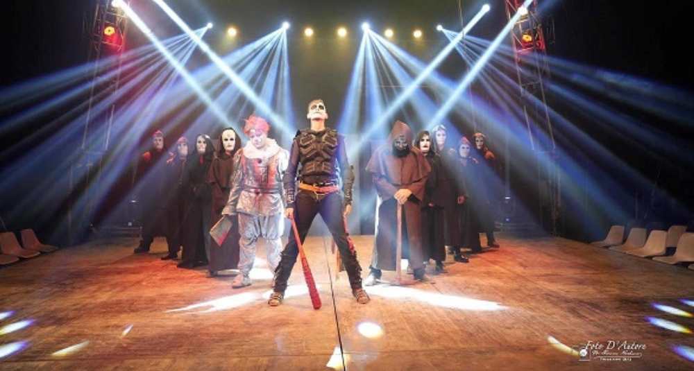 Amantea trema per una notte: arriva il tenebroso Oblio Horror Circus