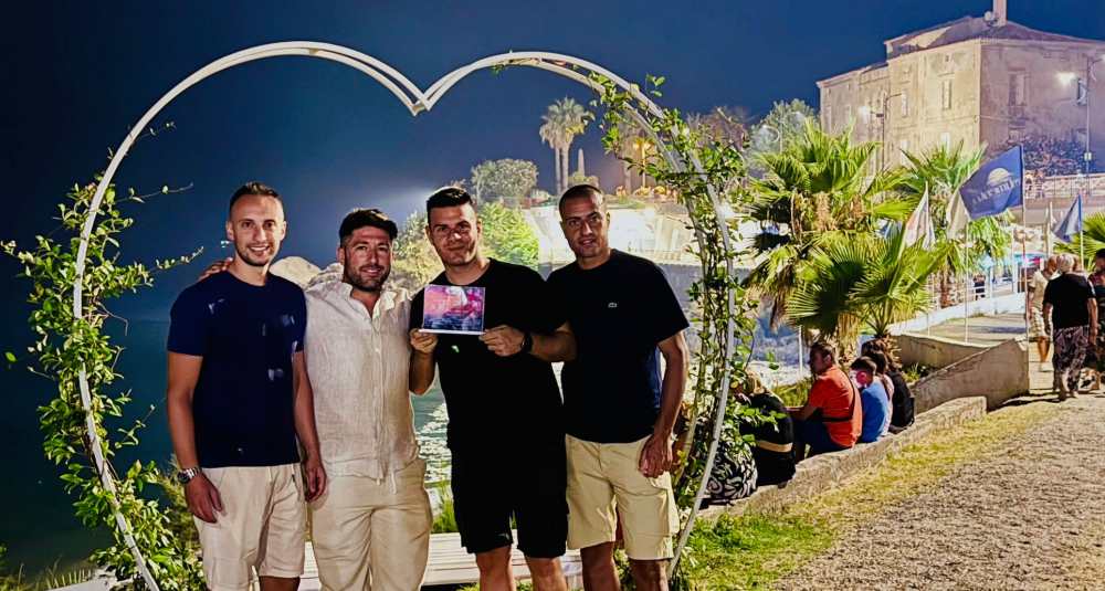 Padel, l’Open Belvedere Fisioclinic 2026 entra nel vivo: domenica la finale con il campione del mondo Vincenzo Iaquinta