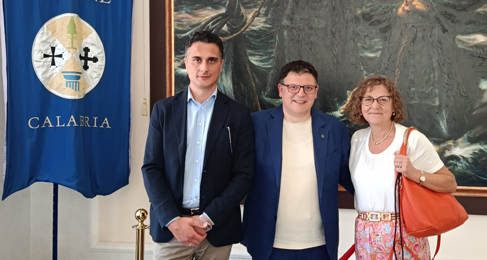 Ordine TSRM e PSTRP di Cosenza ricevuto in Commissione Regionale Sanità