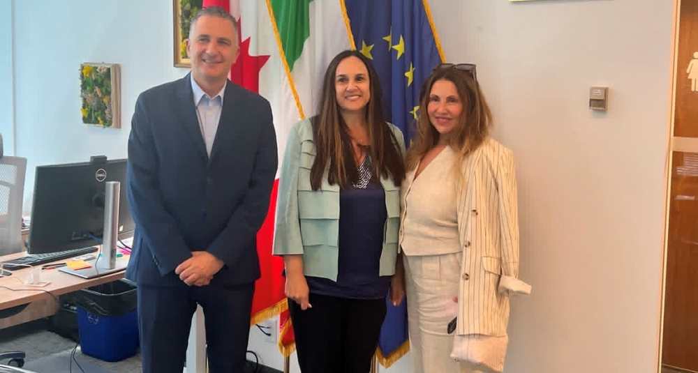 La Consulta dei Calabresi nel Mondo riparte dal Canada: Orlandino Greco vola a Vancouver