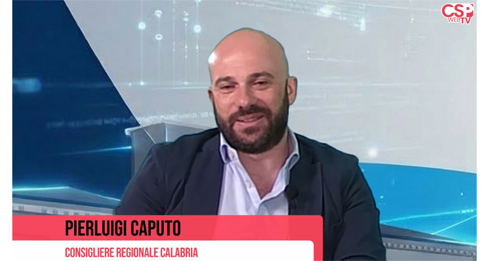 Pierluigi Caputo a Post Scriptum il 23 luglio 2026 CosenzaPost